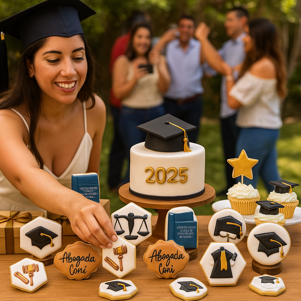 GRADUACIÓN PROFESIONAL