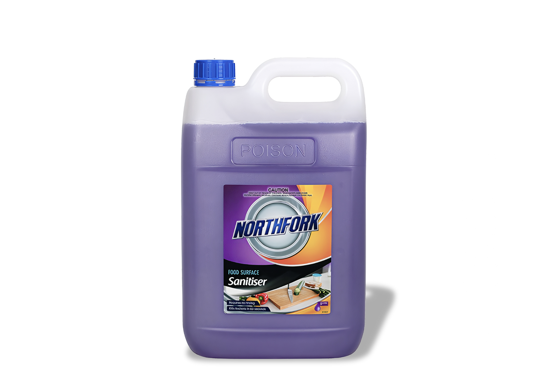 Food Surface Sanitiser 5L