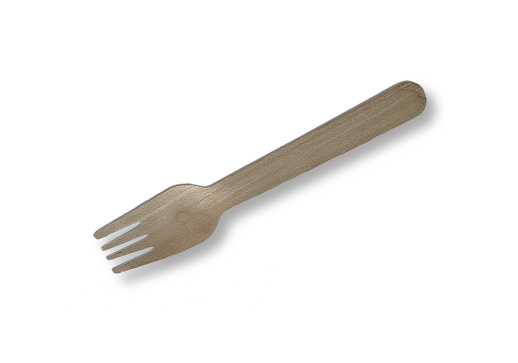 Economy Wooden Cutlery