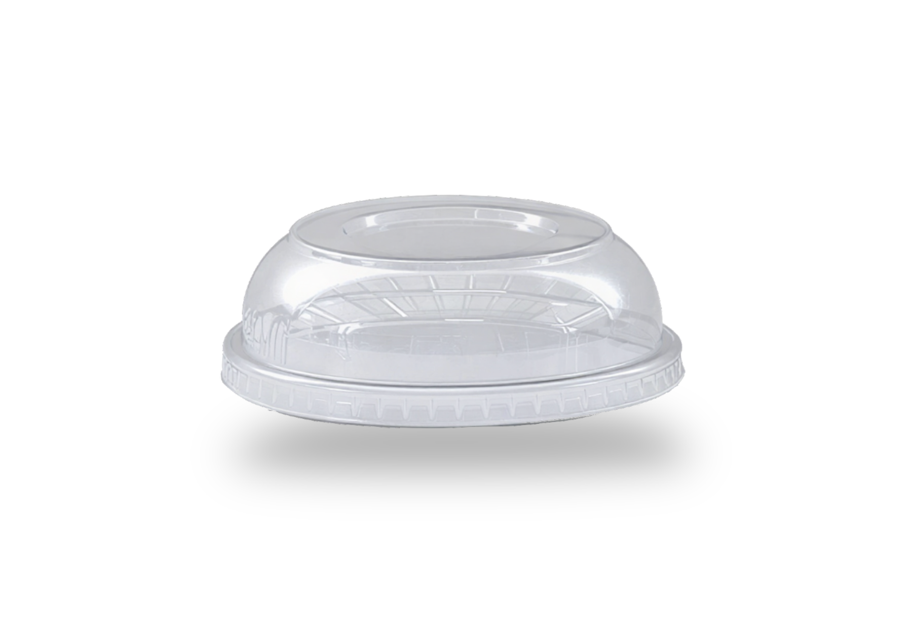 PLA Dome Lid Deli Container 