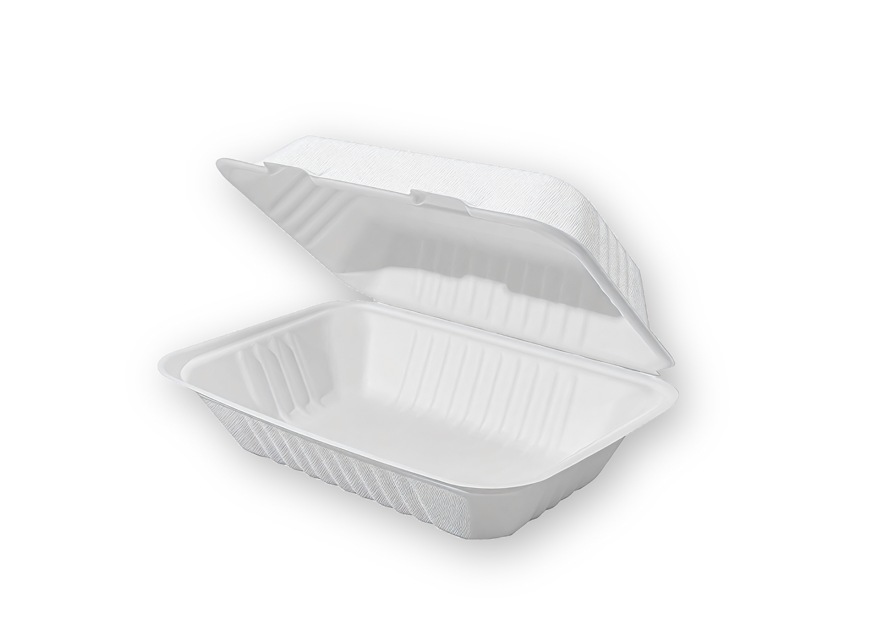 Sugarcane Clamshell 9x6