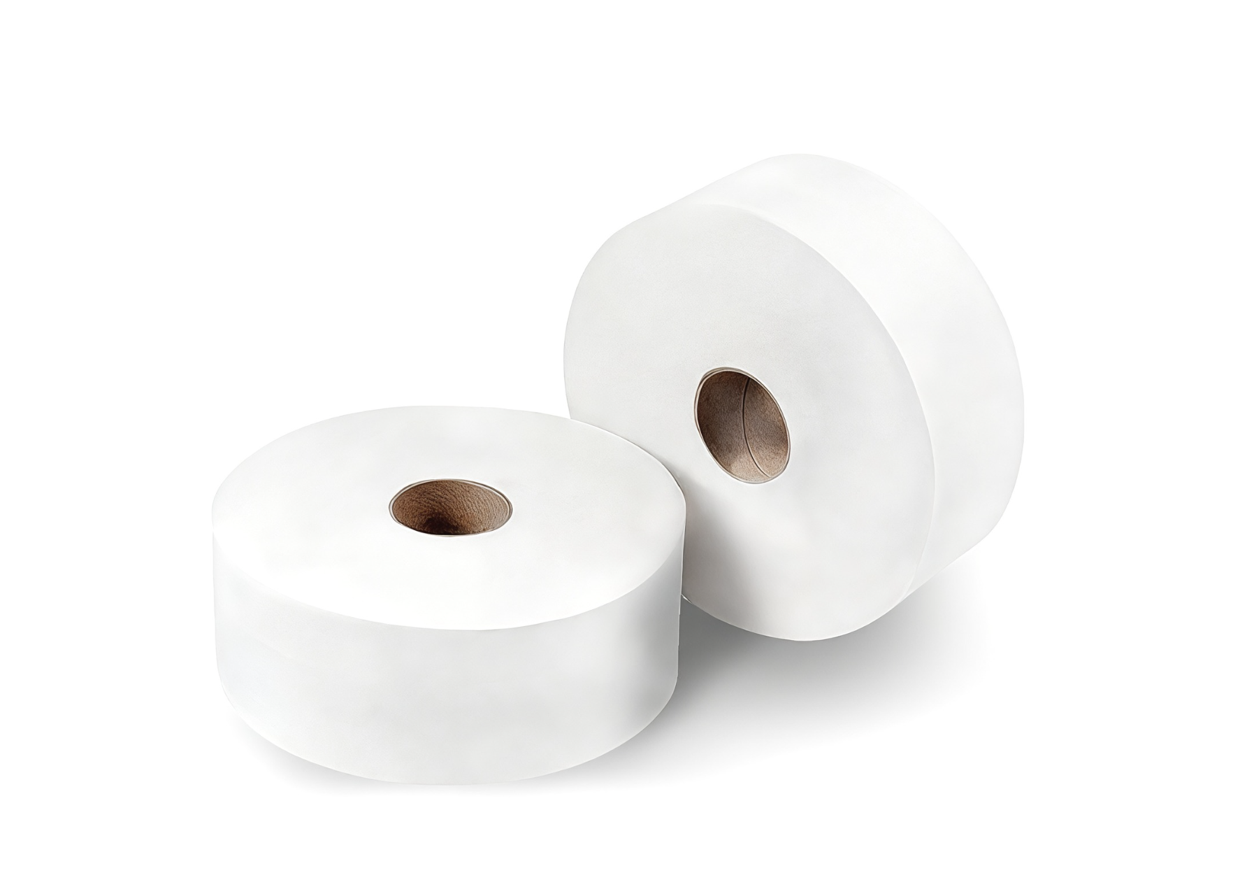 Jumbo Toilet Roll 2PLY 300M CT