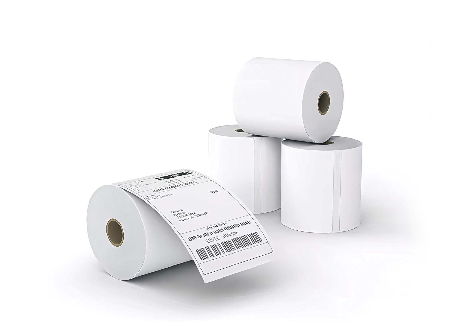 Thermal Rolls 80x80mm