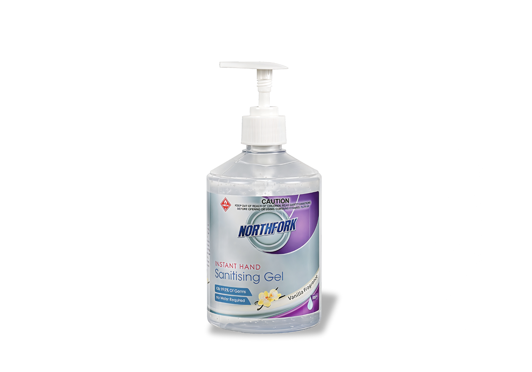 Instant Hand Sanitising Gel 500ML