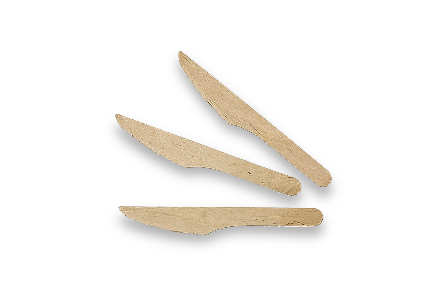 Economy Wooden Cutlery