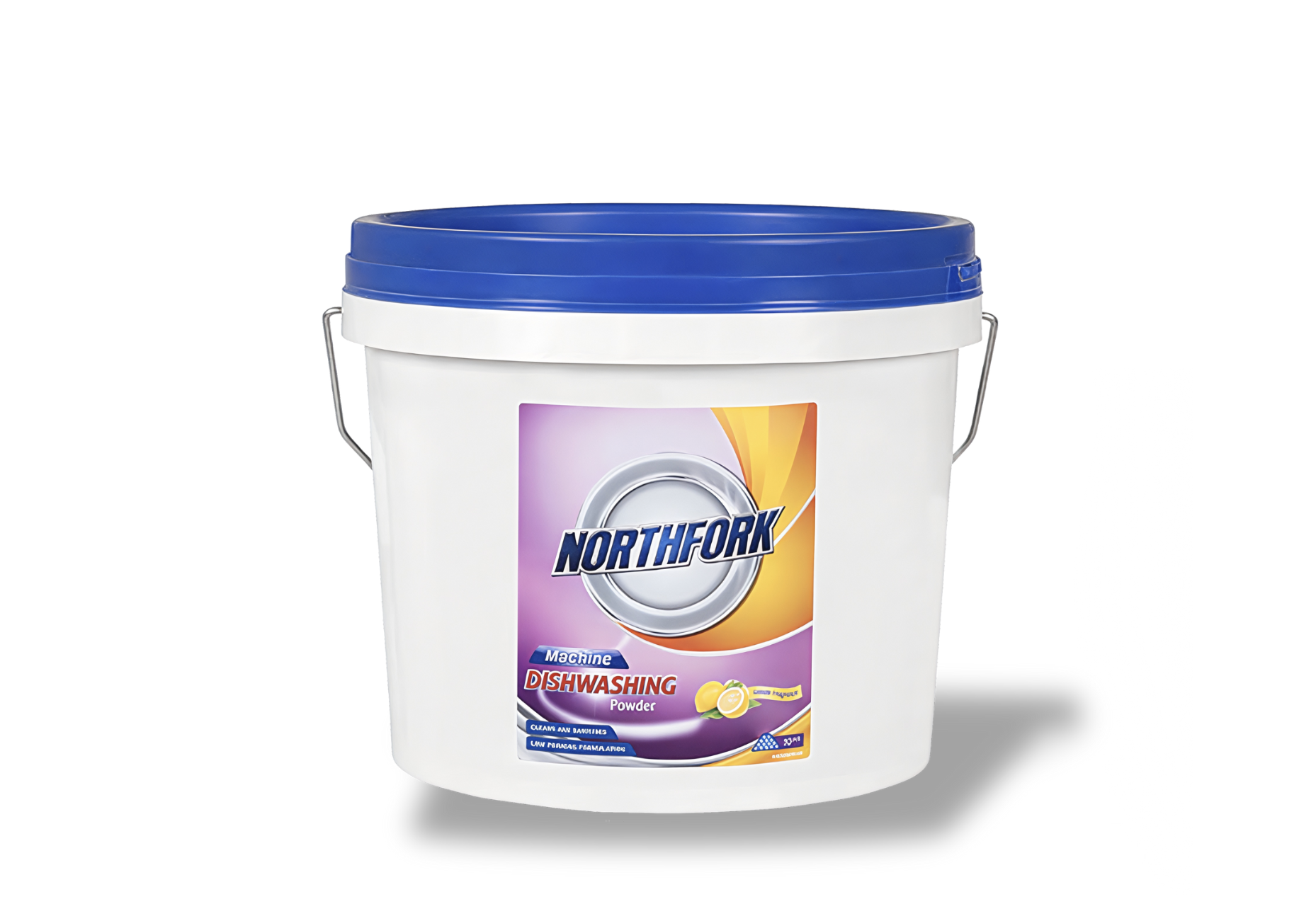 Machine Dishwashing Powder Lemon 10KG