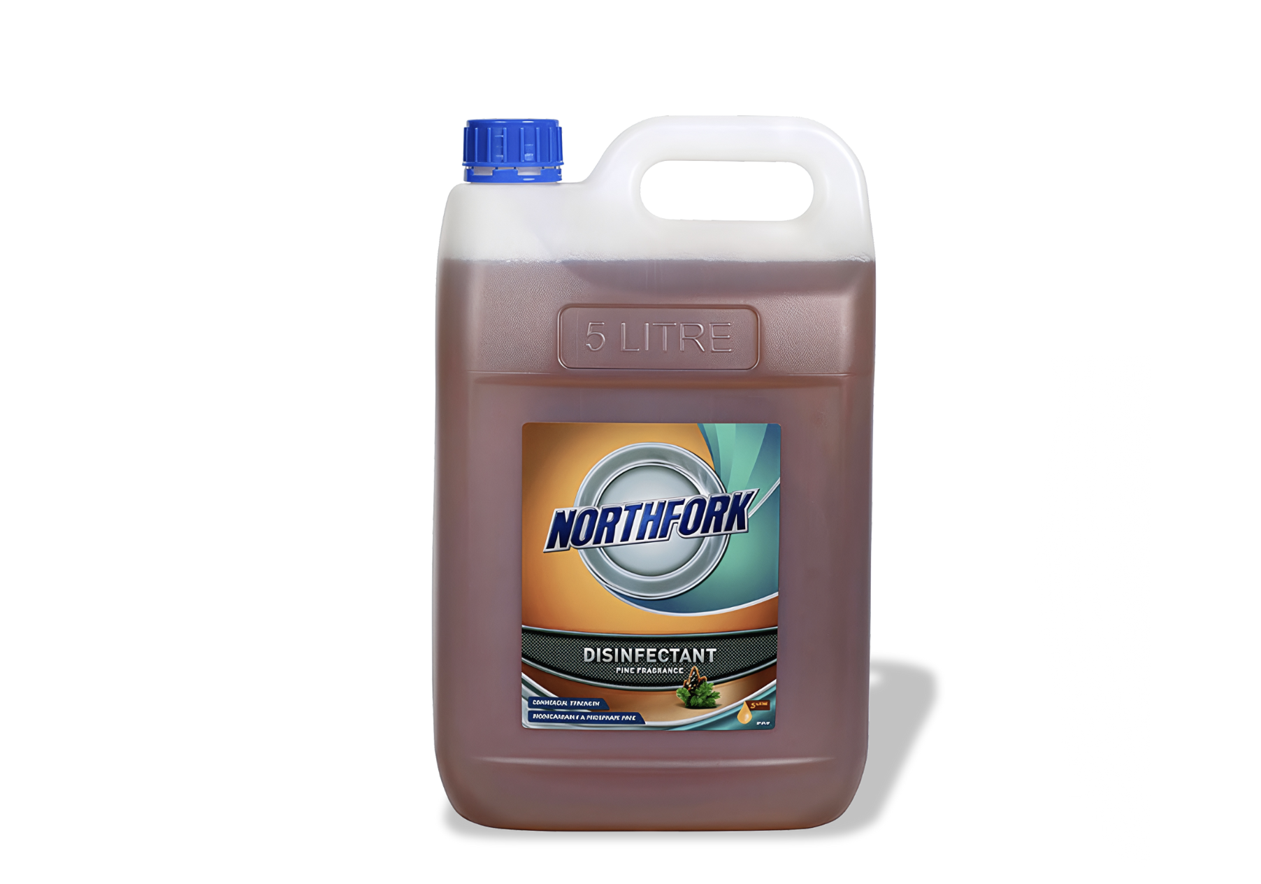 Pine Disinfectant 5L