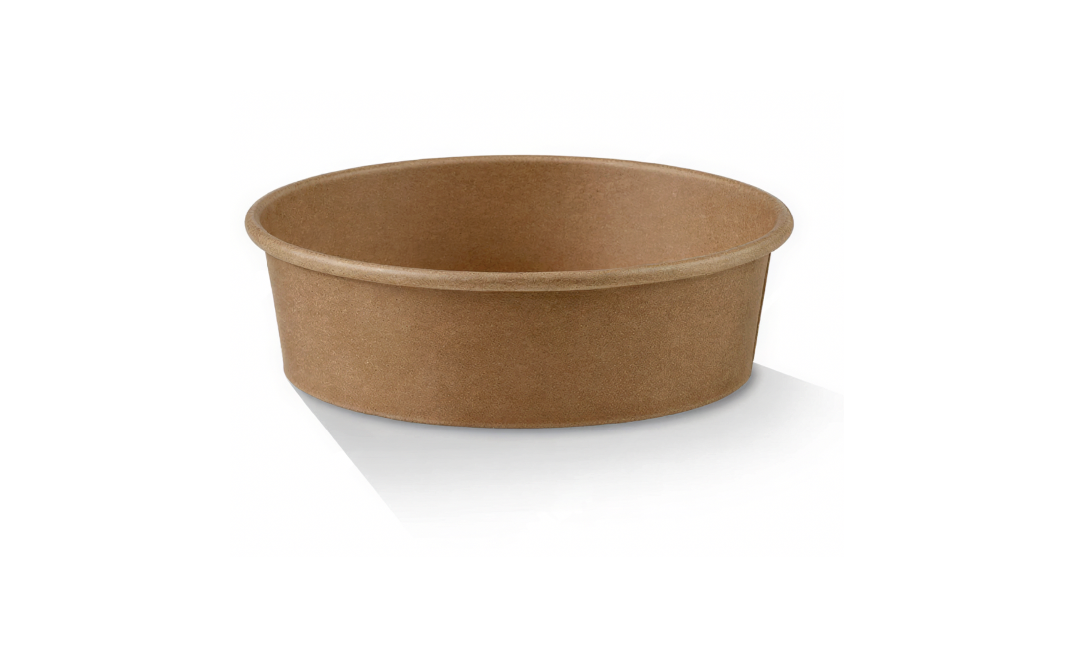 PLA Coated Kraft Salad Bowls