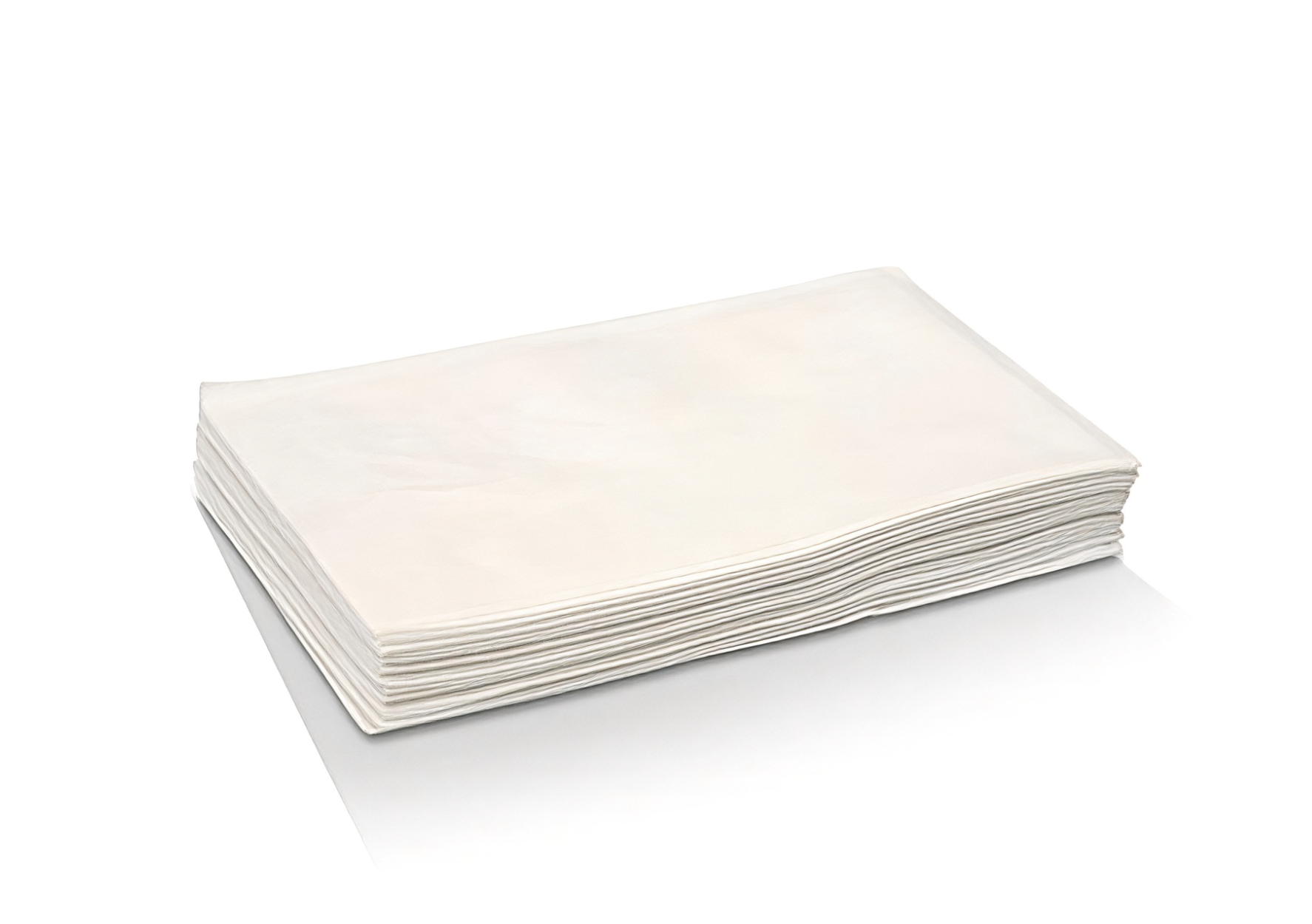 Deluxe Quilted Dinner Napkins White