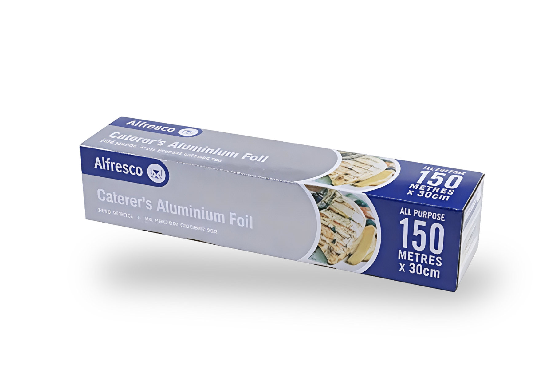 All Purpose-Aluminium Foil Rolls