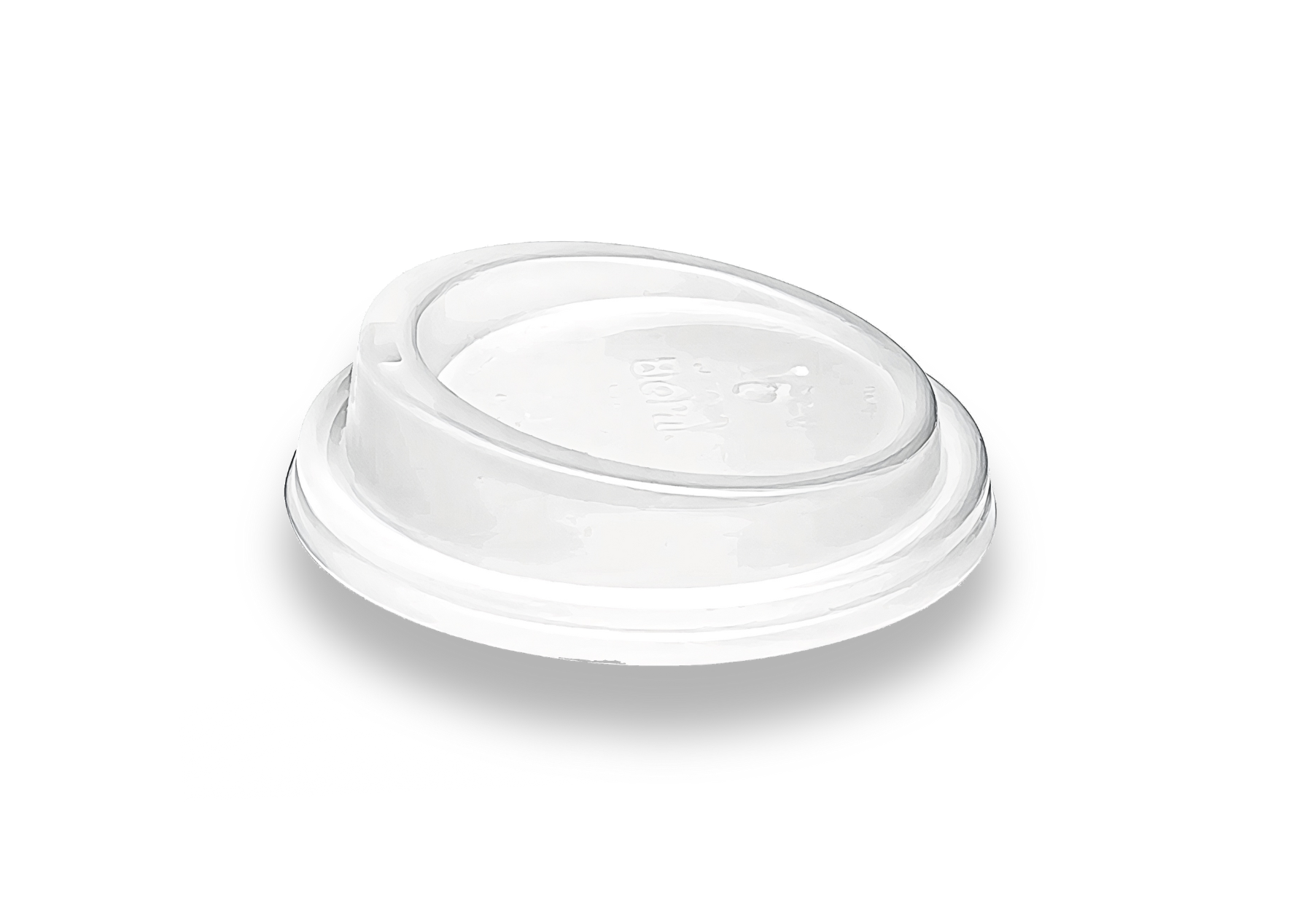 PLA Lid To Suit White