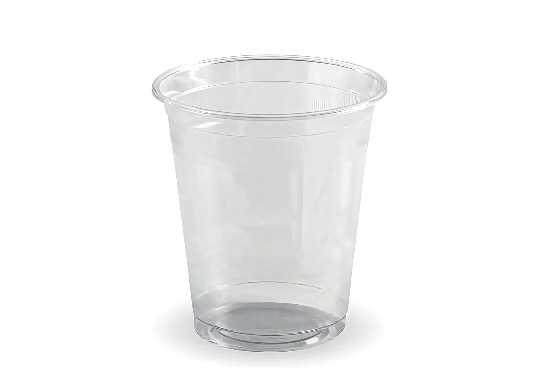Clear PLA Unbranded Cups