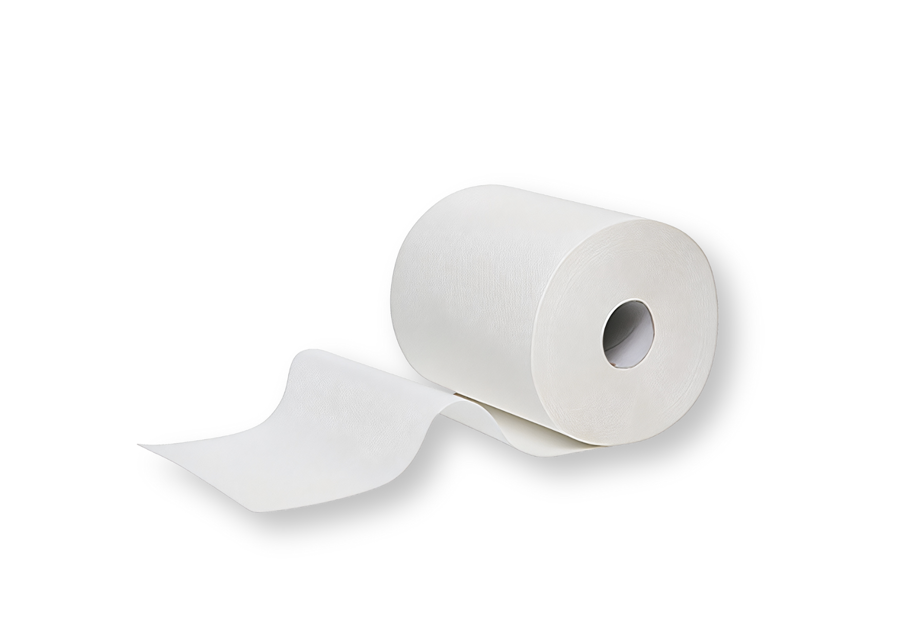 Deluxe Towel Roll 80M (White)