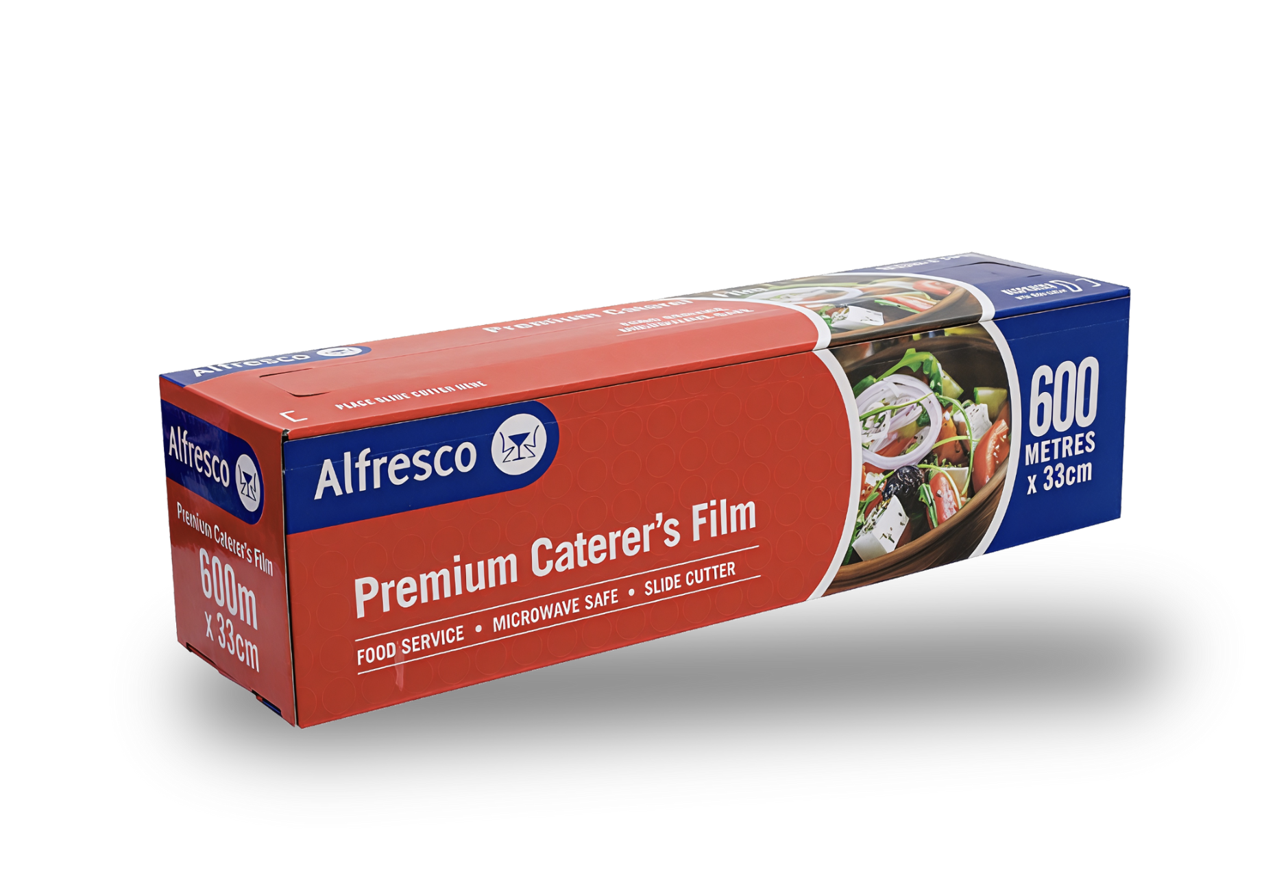 Premium Caterers Wrap