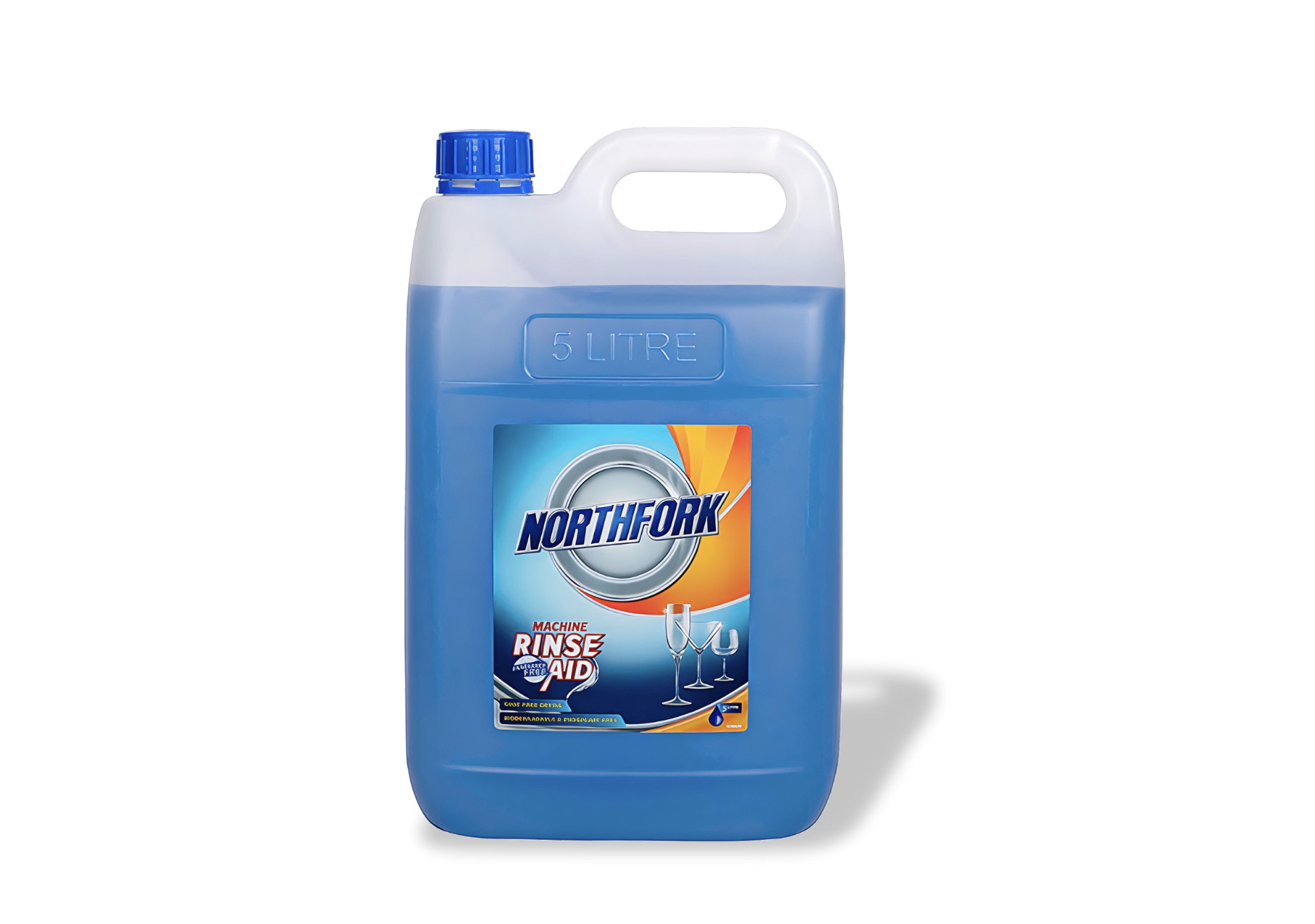 Machine Rinse Aid 5L