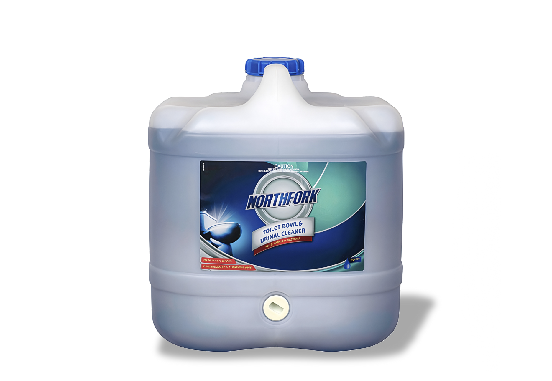 Toilet Bowl And Urinal Cleaner 15L