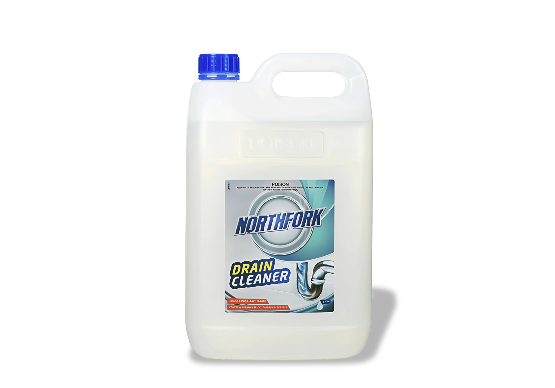 Drain Cleaner 5L