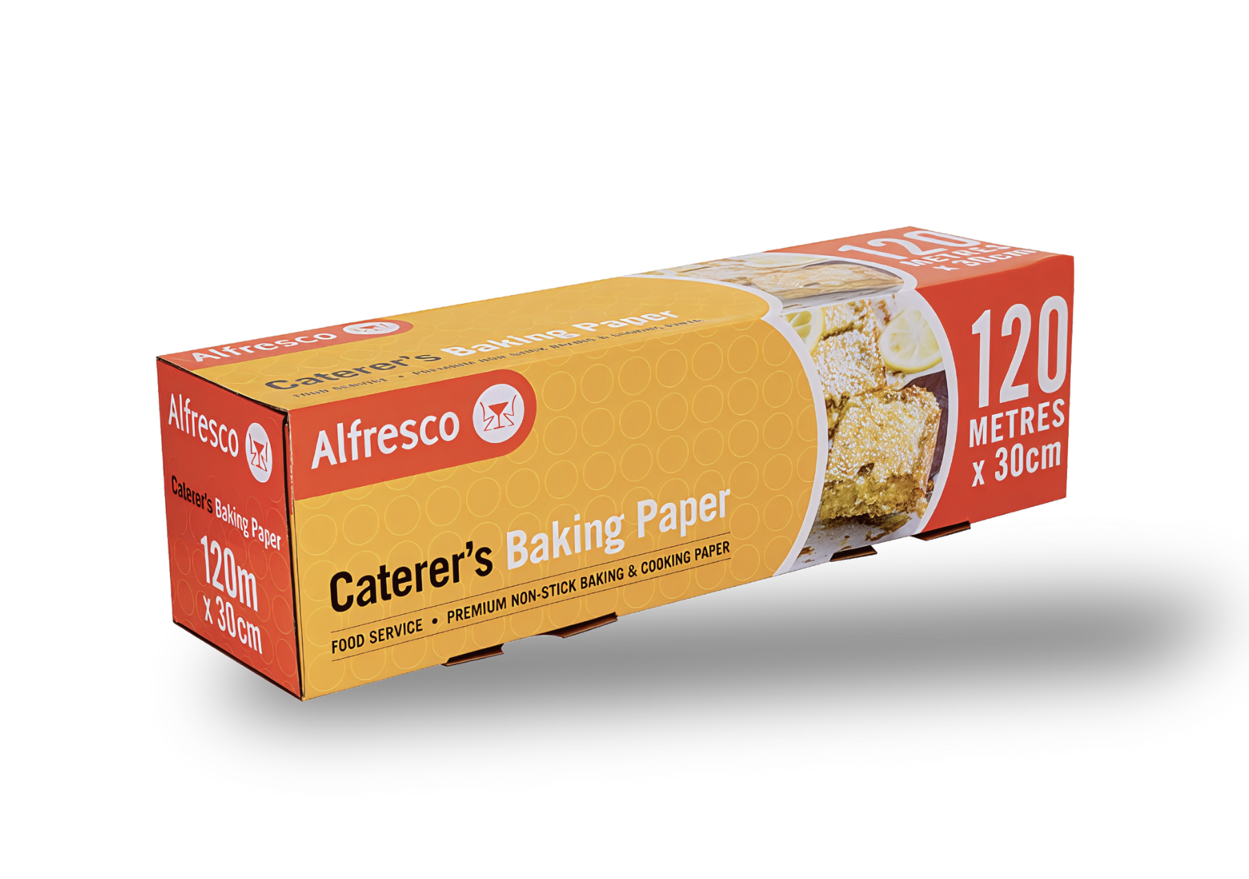 Alfresco Baking Paper