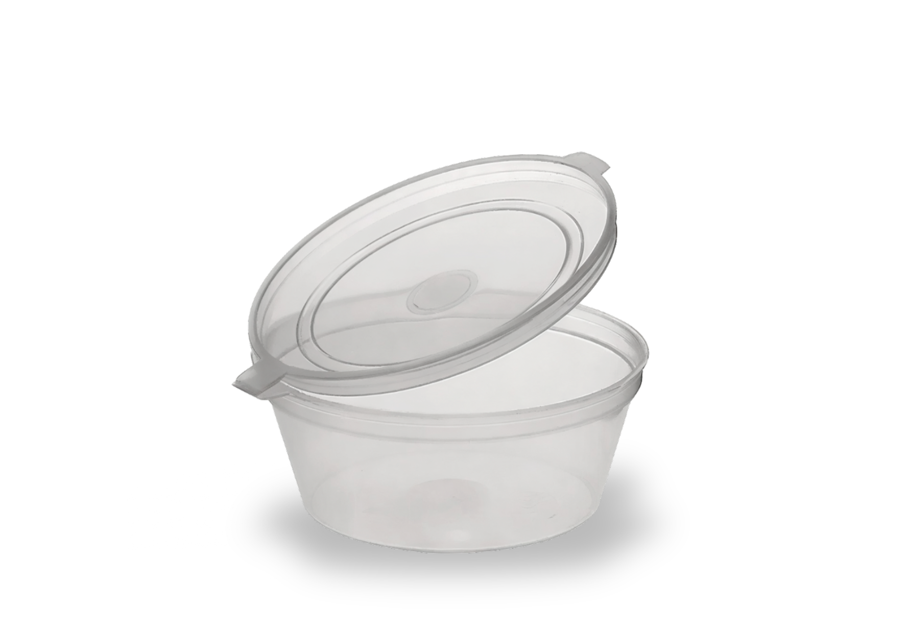 Sauce Containers Flip Lid 
