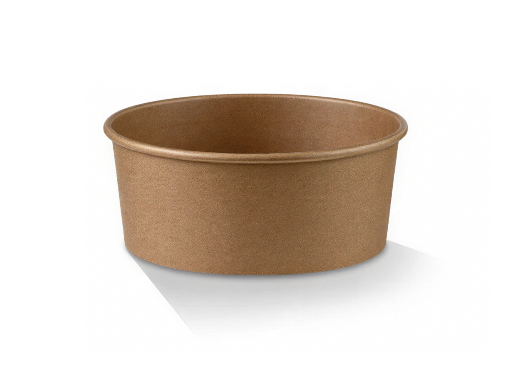 PLA Coated Kraft Salad Bowls