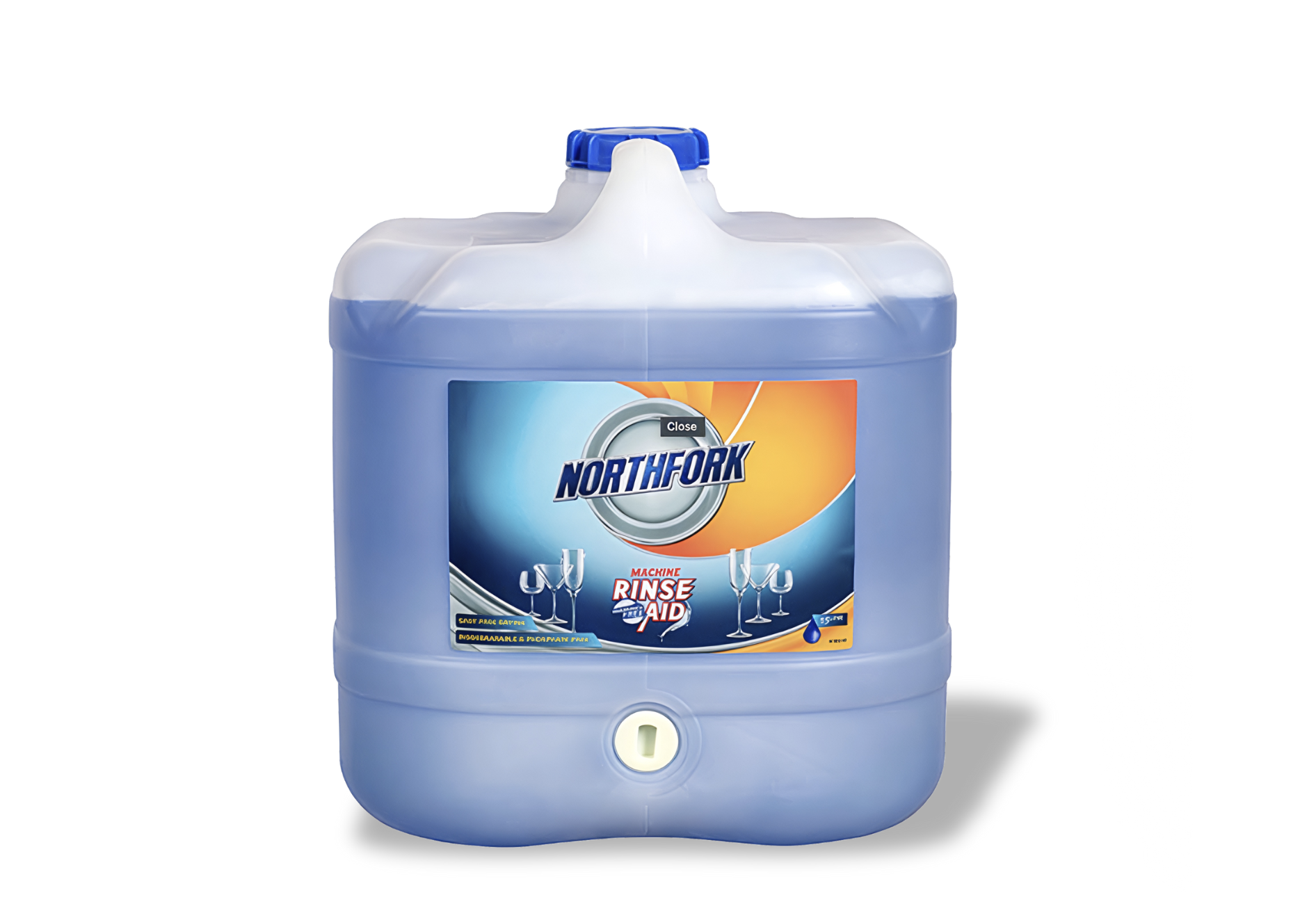 Machine Rinse Aid 15L