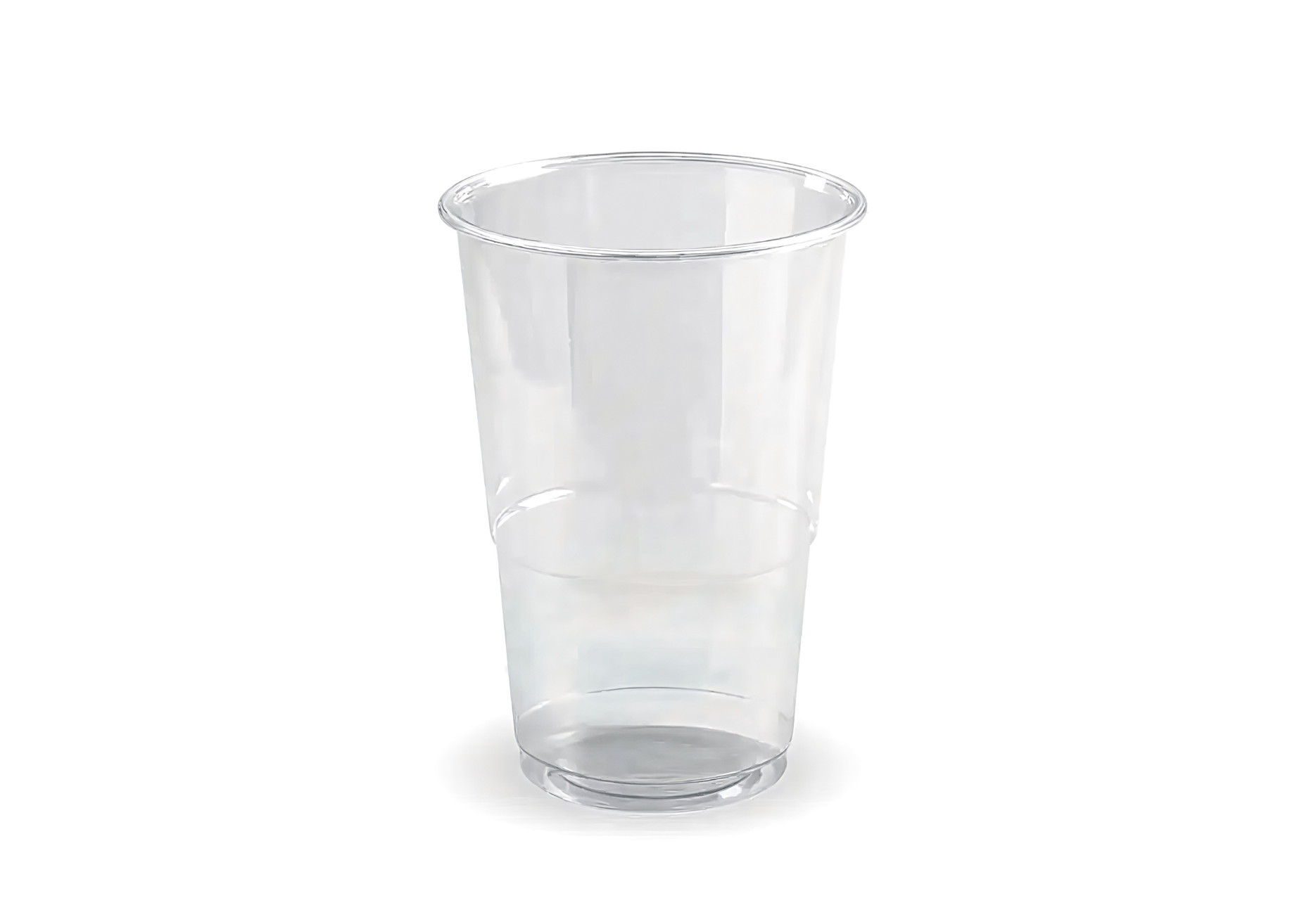 Clear PLA Unbranded Cups