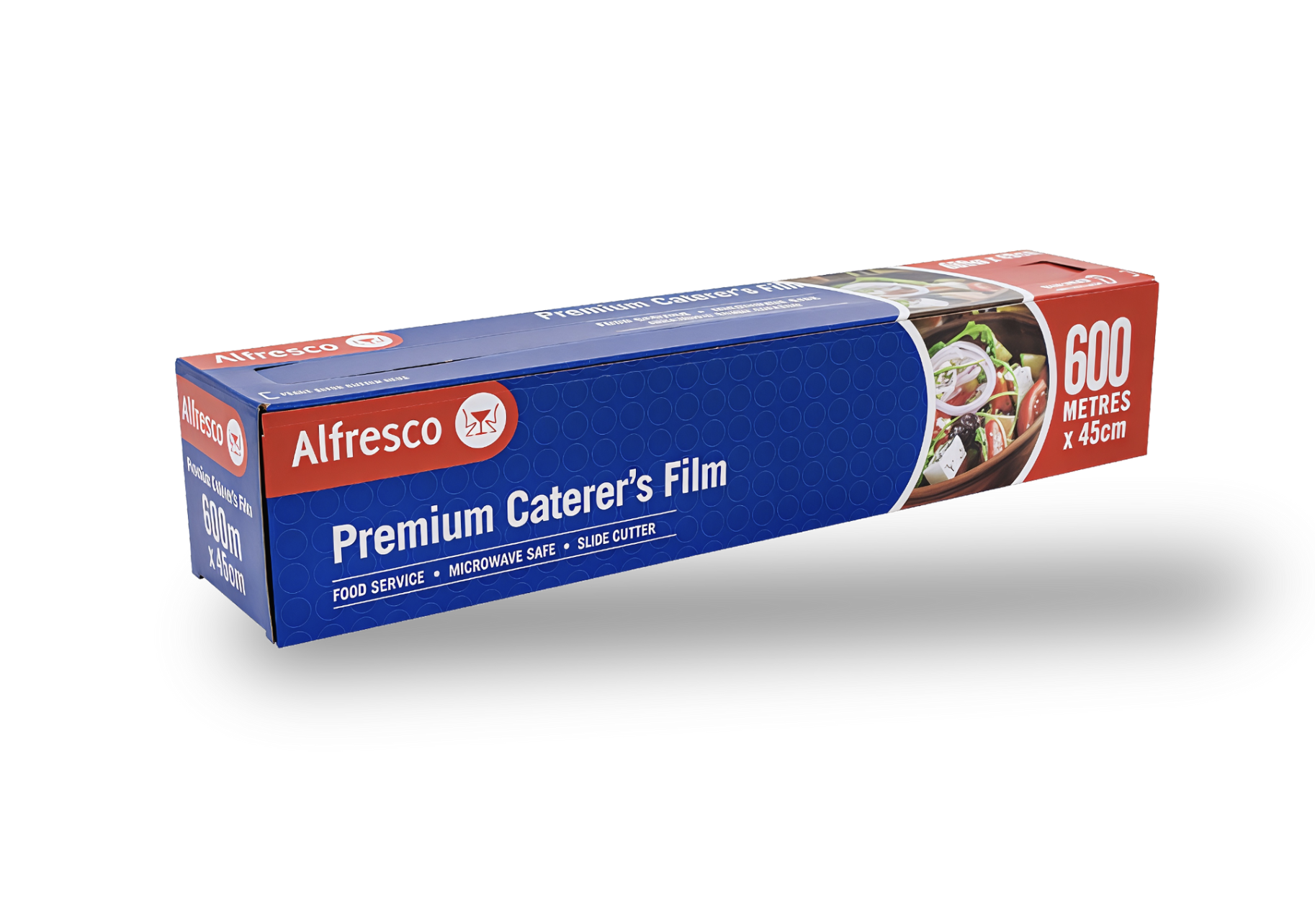 Premium Caterers Wrap