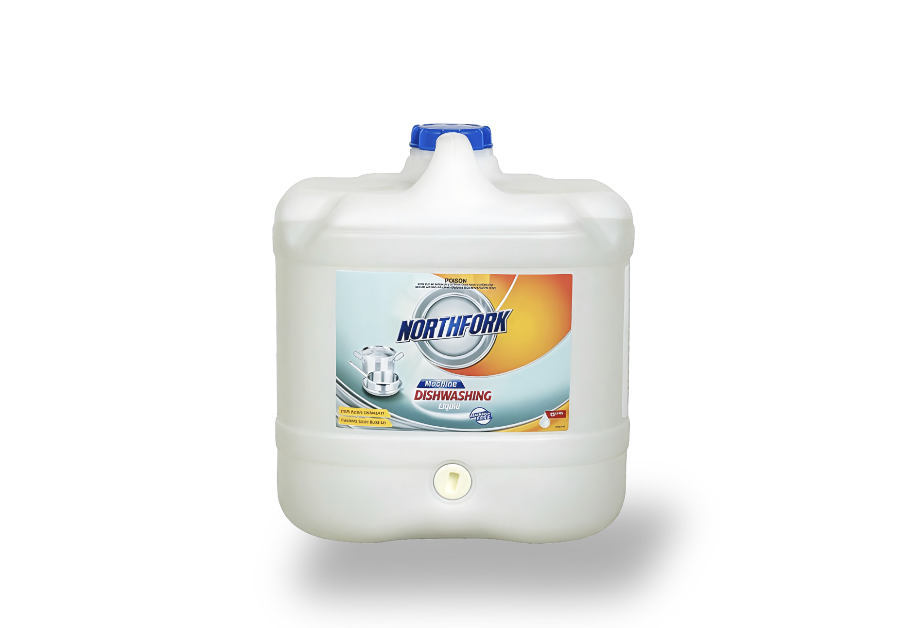 Machine Dishwashing Liquid 15L