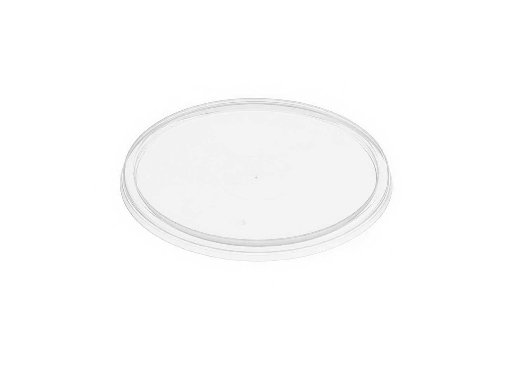 Round Container Lid