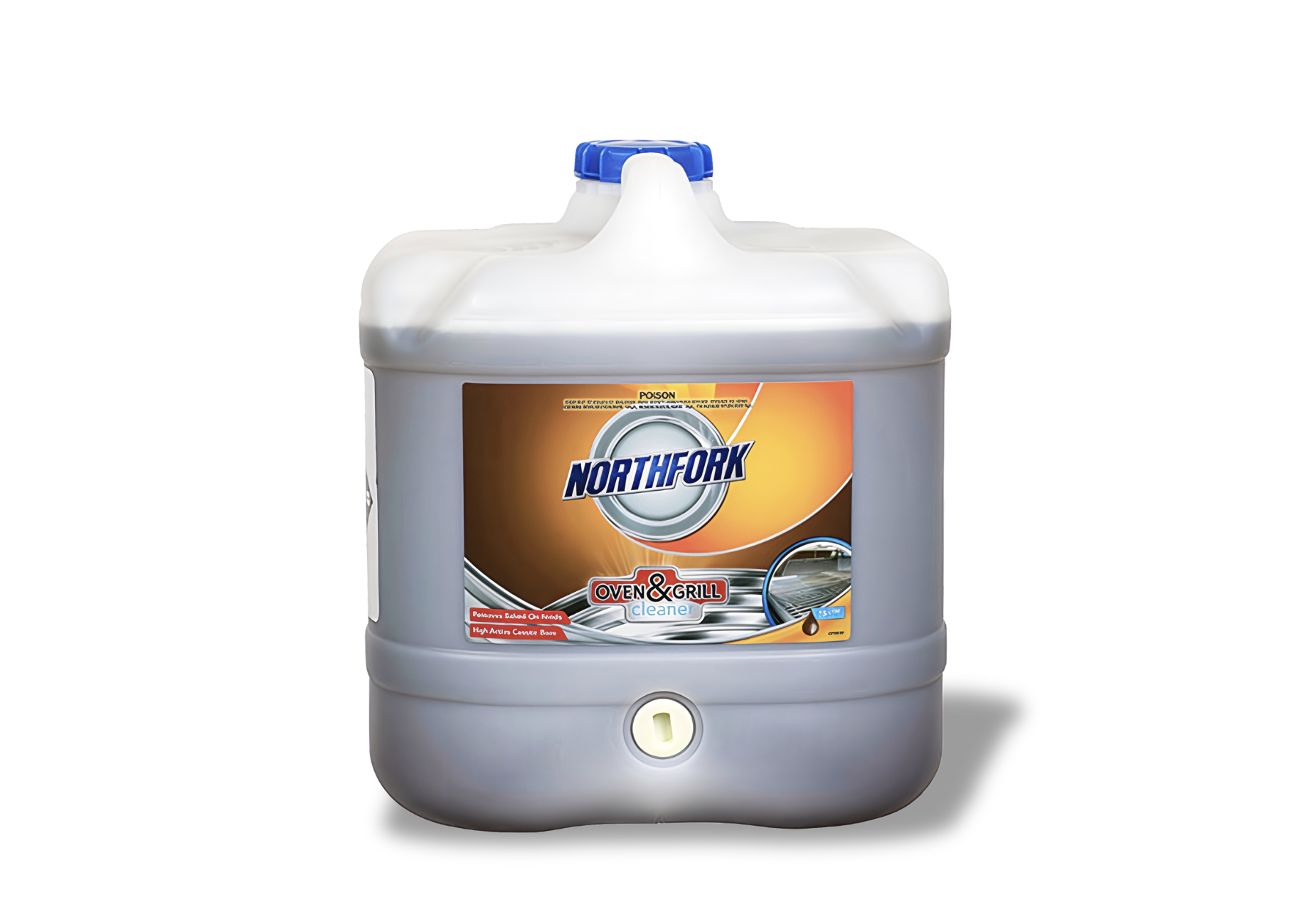 Oven And Grill Cleaner 15L