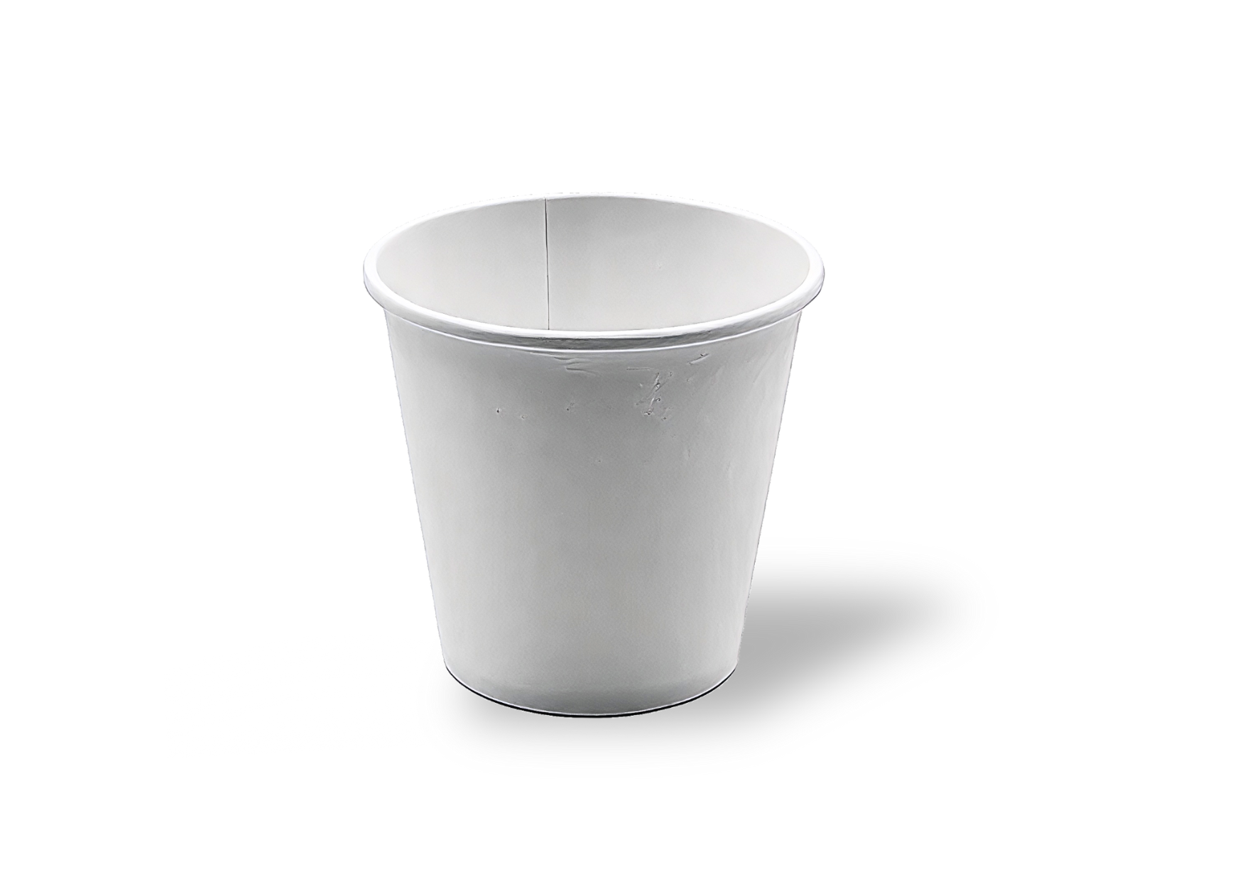 PLA Coffee Cups White 80MM