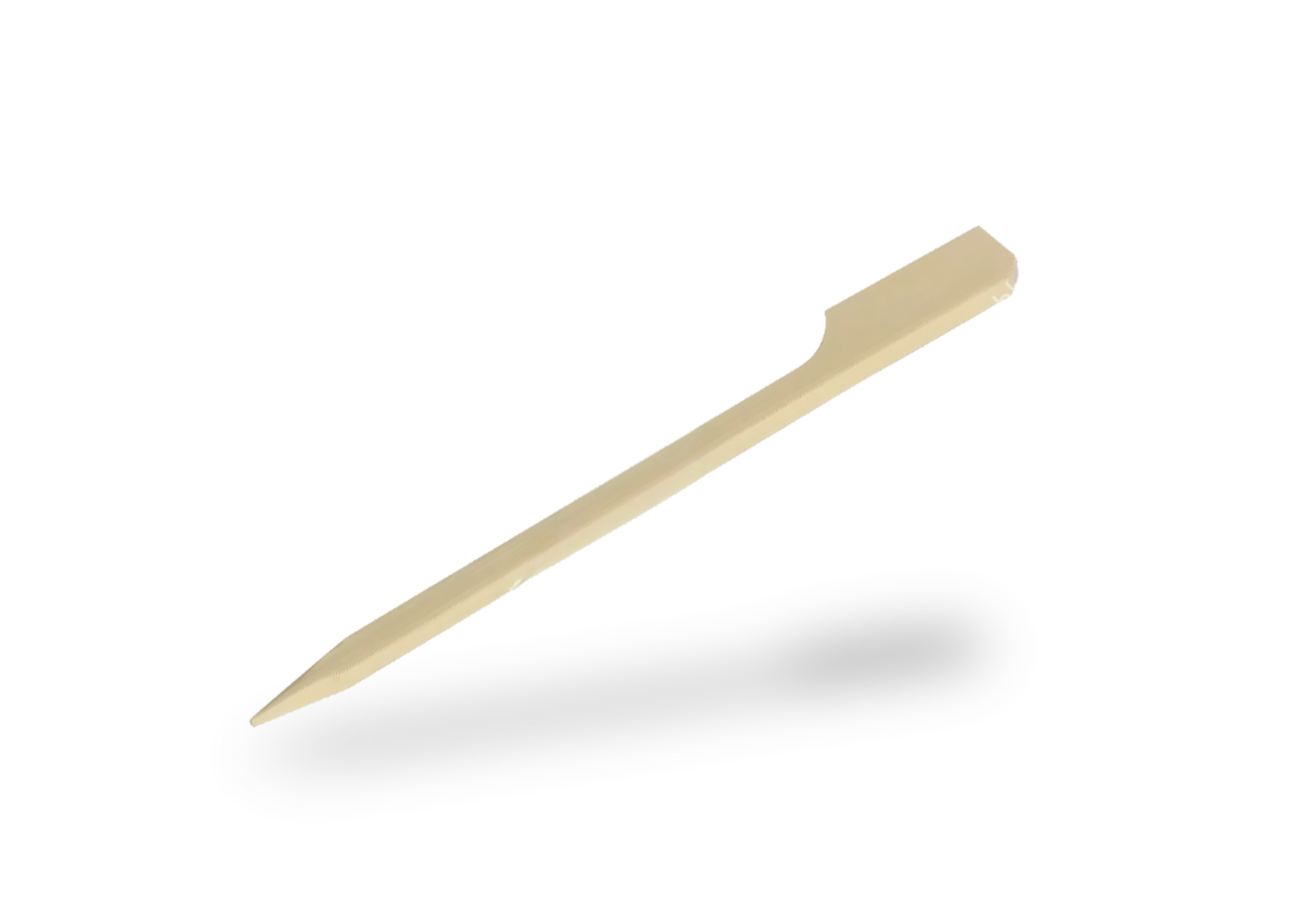 Bamboo Boat Oar Skewer 90MM
