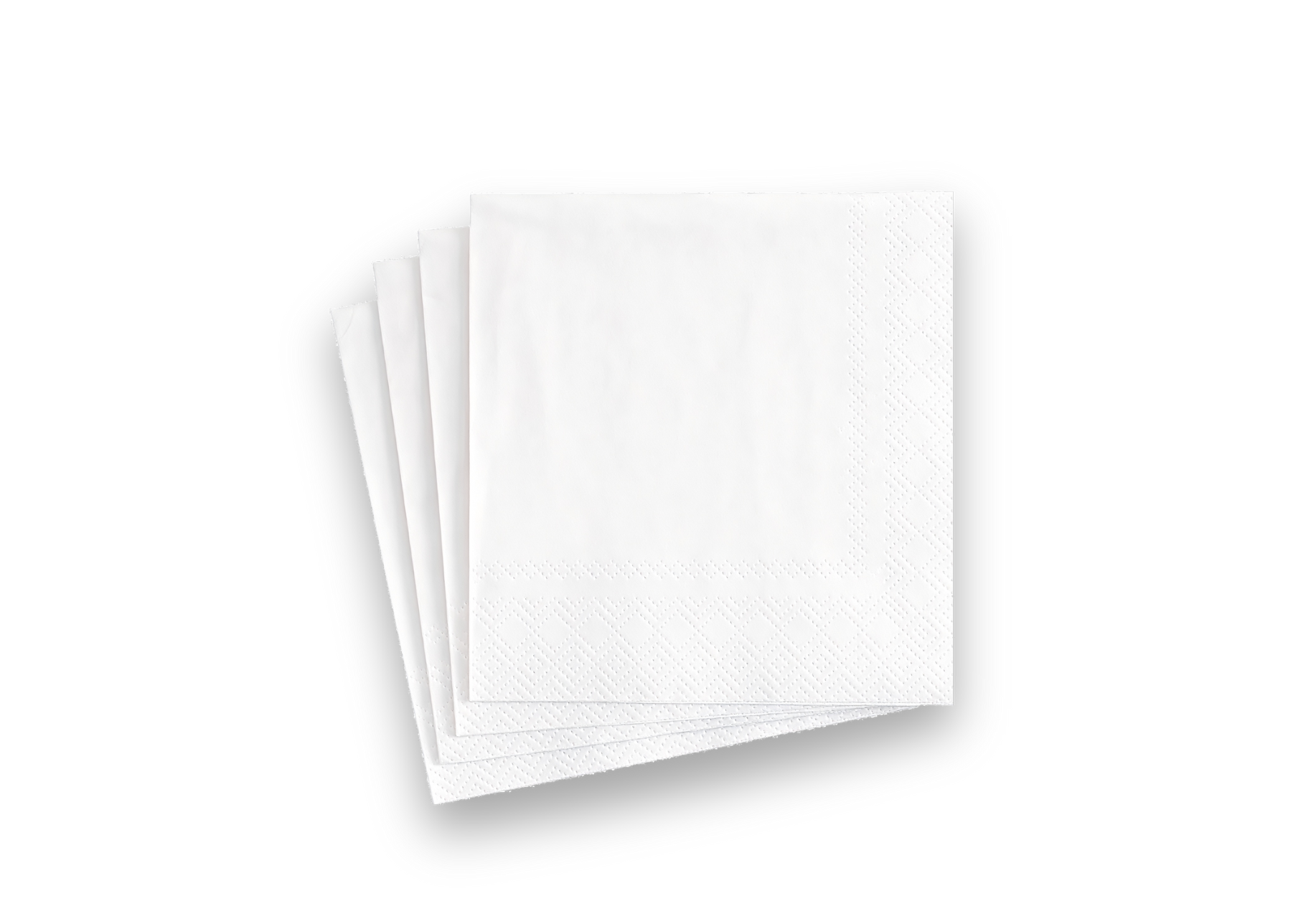 Cocktail Napkin (White)