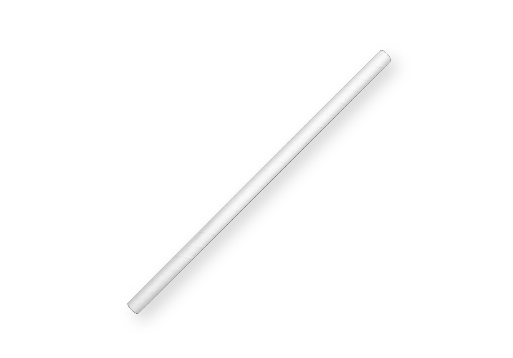 Straw Jumbo 5PLY White