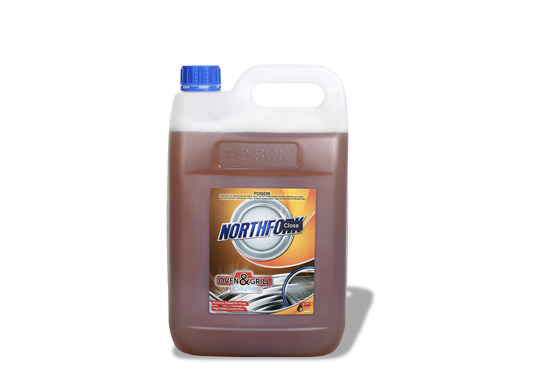 Oven And Grill Cleaner 5L