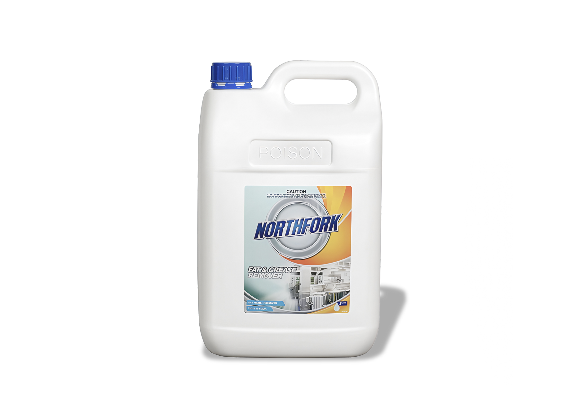 Fat And Grease Remover 5L