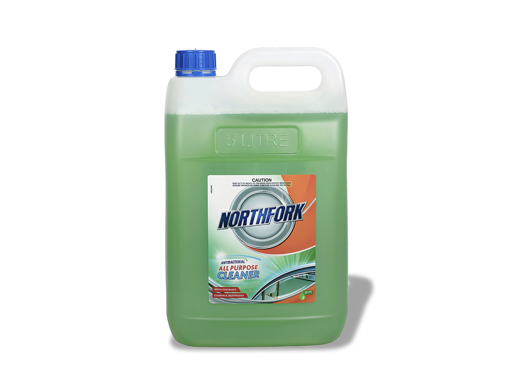 All Purpose Cleaner Antibacterial 5L