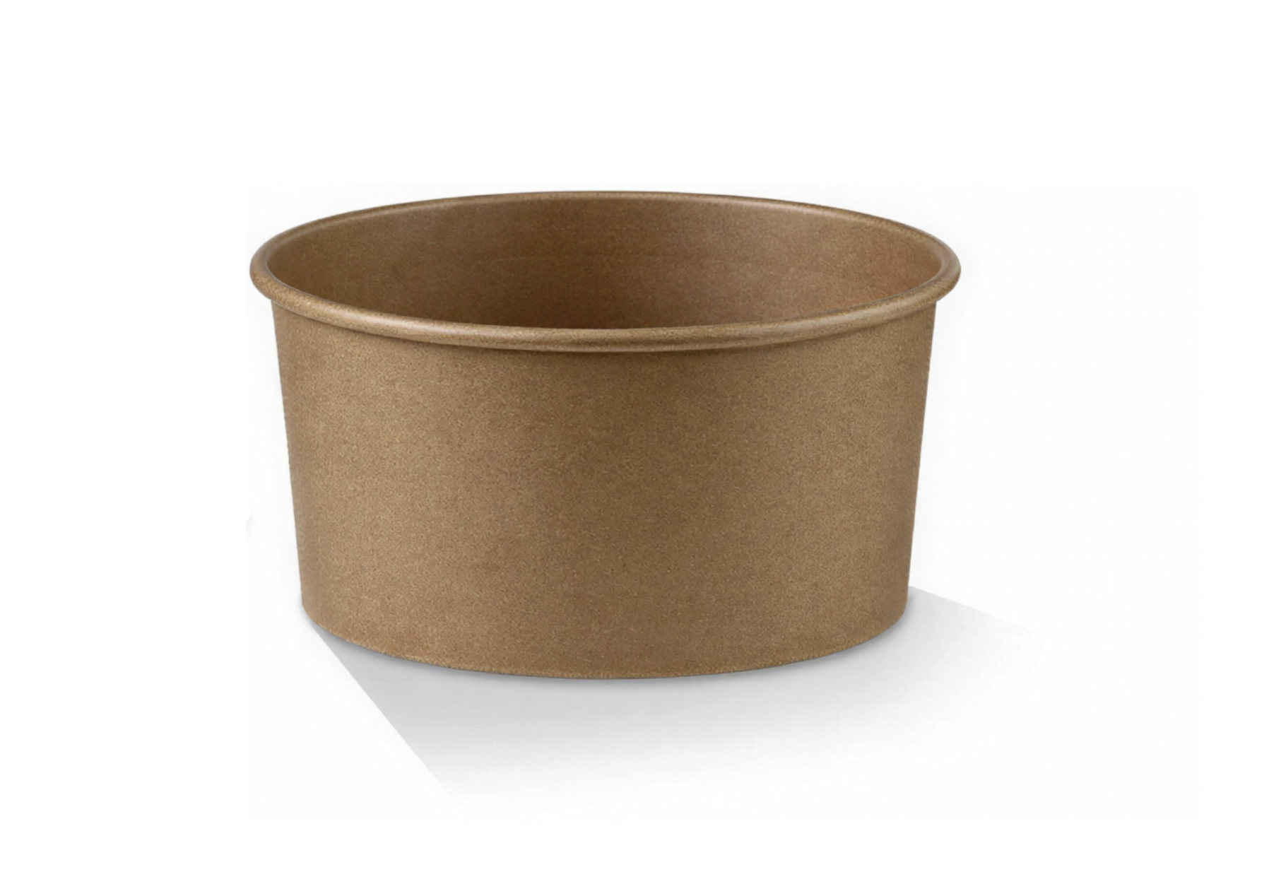 PLA Coated Kraft Salad Bowls
