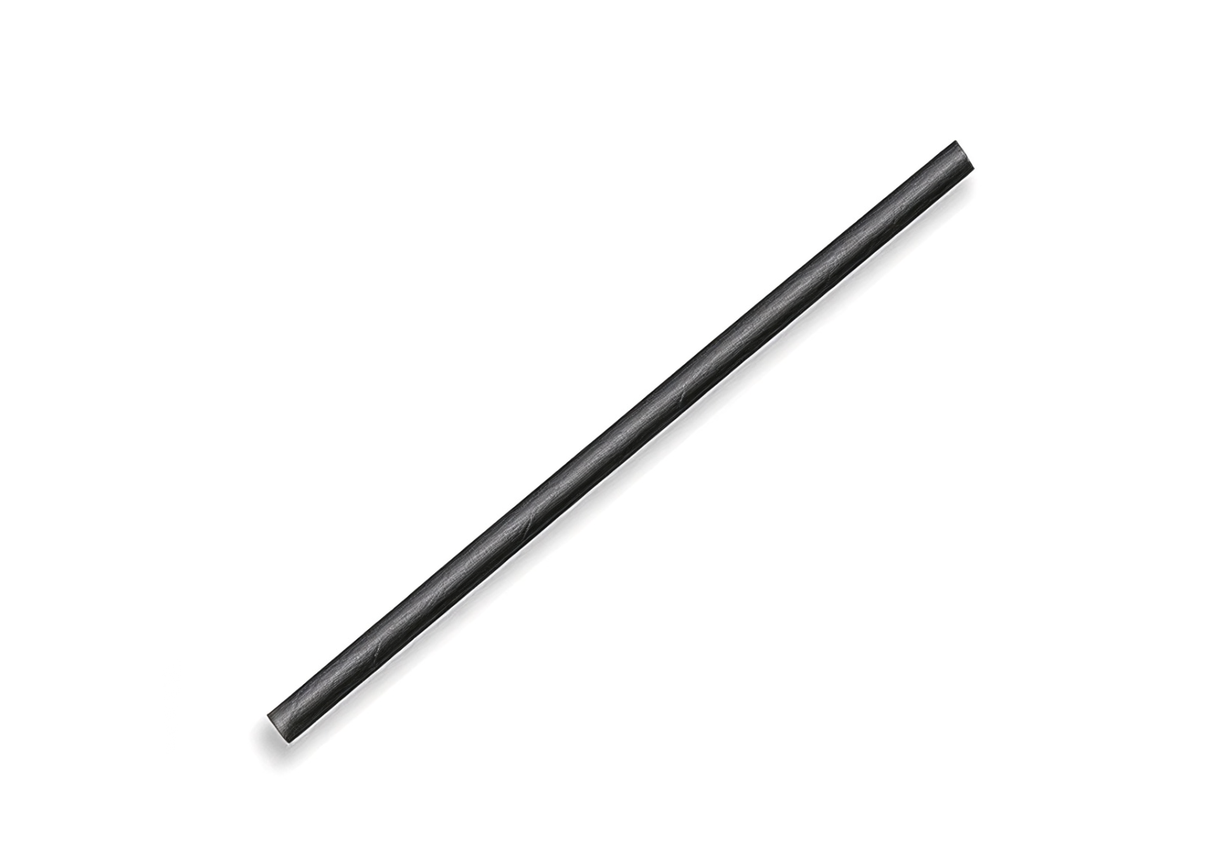 Cocktail Straw Black