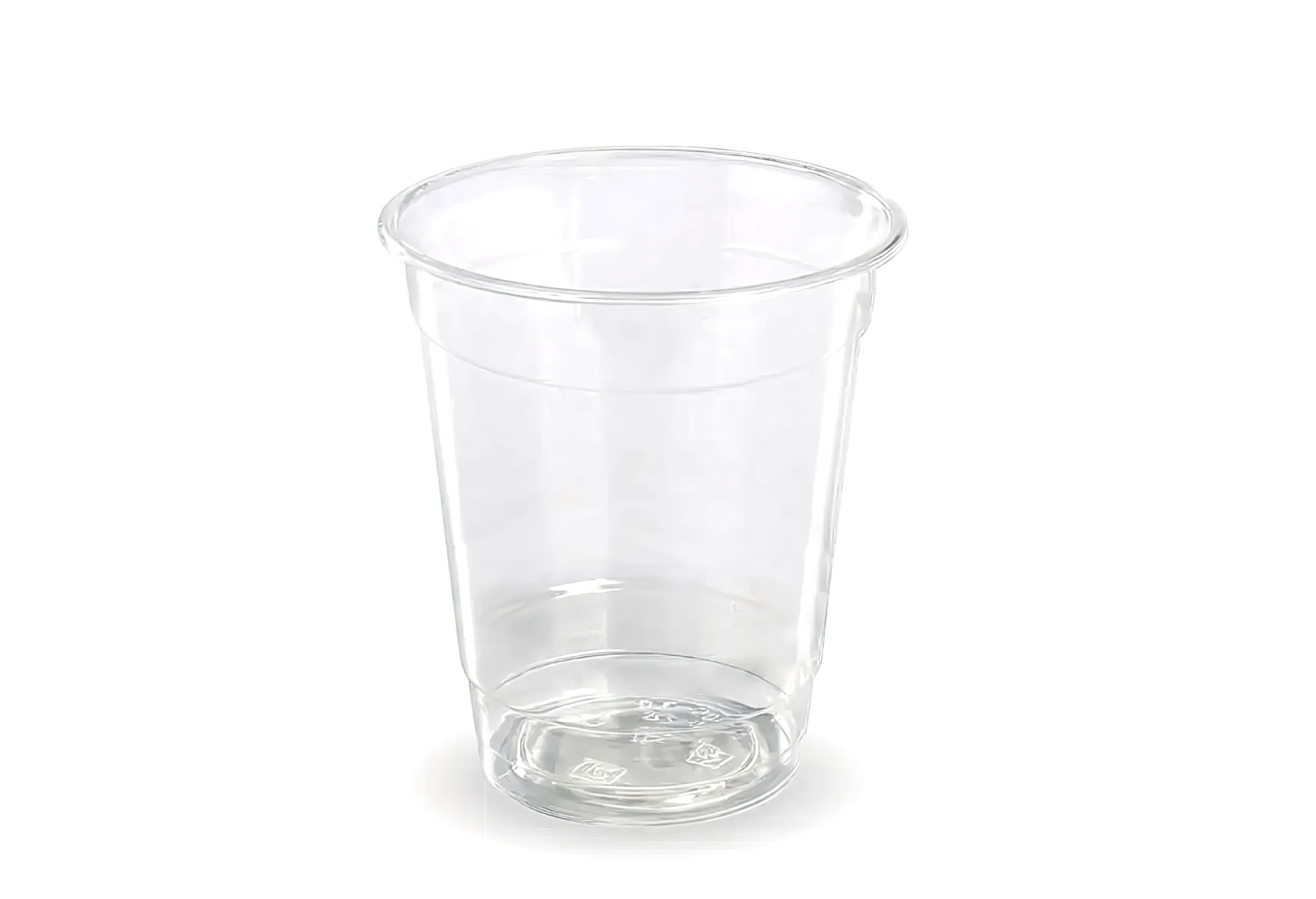 Clear PLA Unbranded Cups
