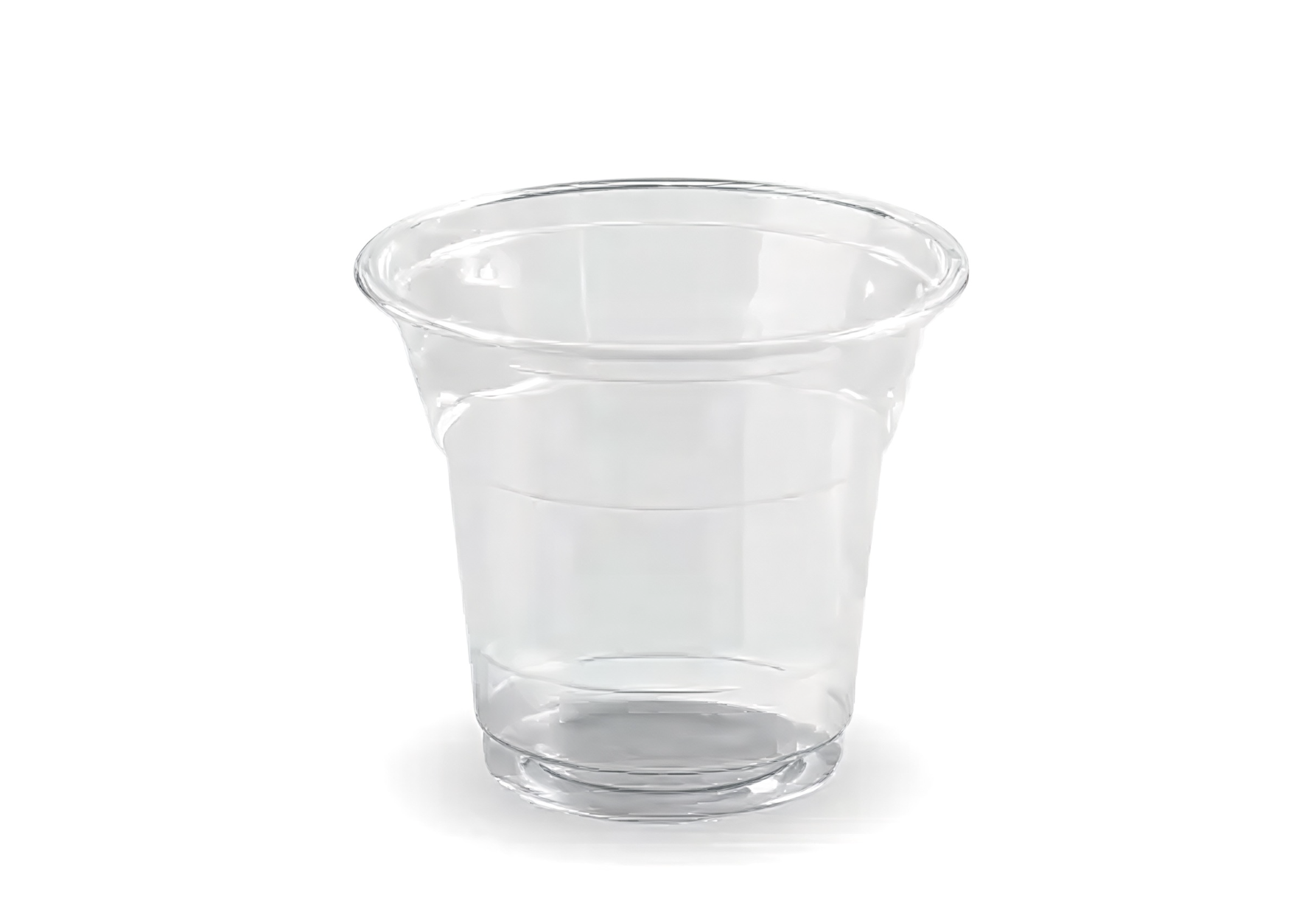 Clear PLA Unbranded Cups