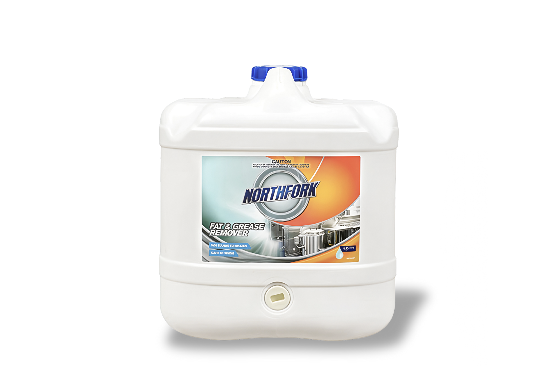 Fat And Grease Remover 15L