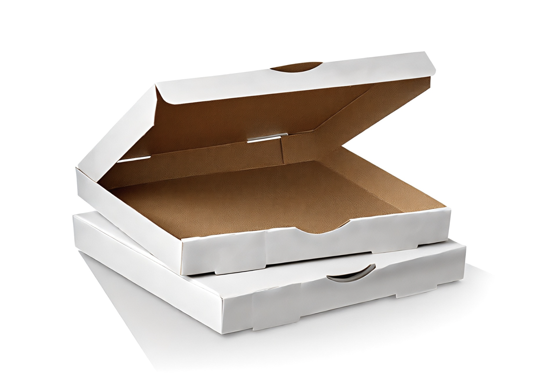 Kraft White Pizza Boxes