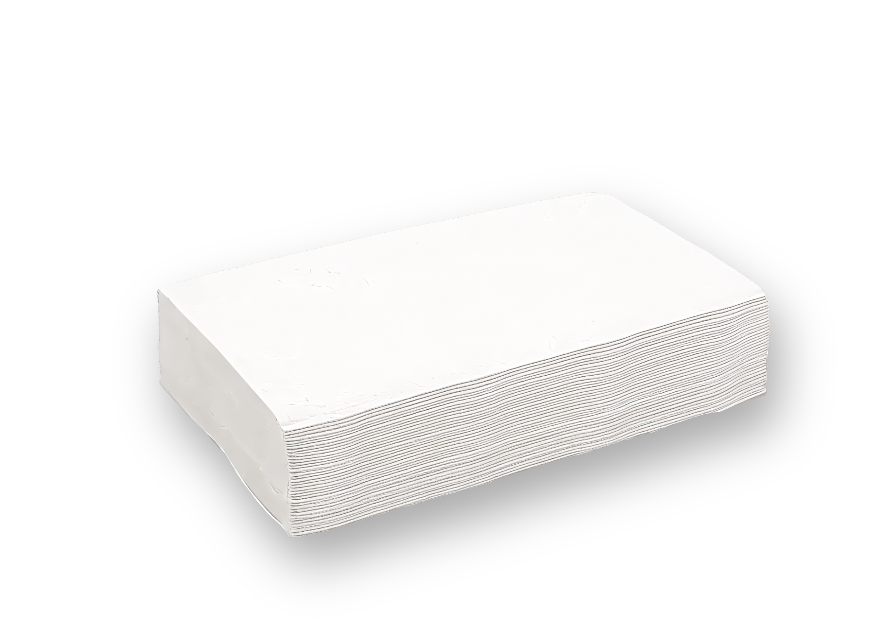 Bio Dispenser Napkin (White)