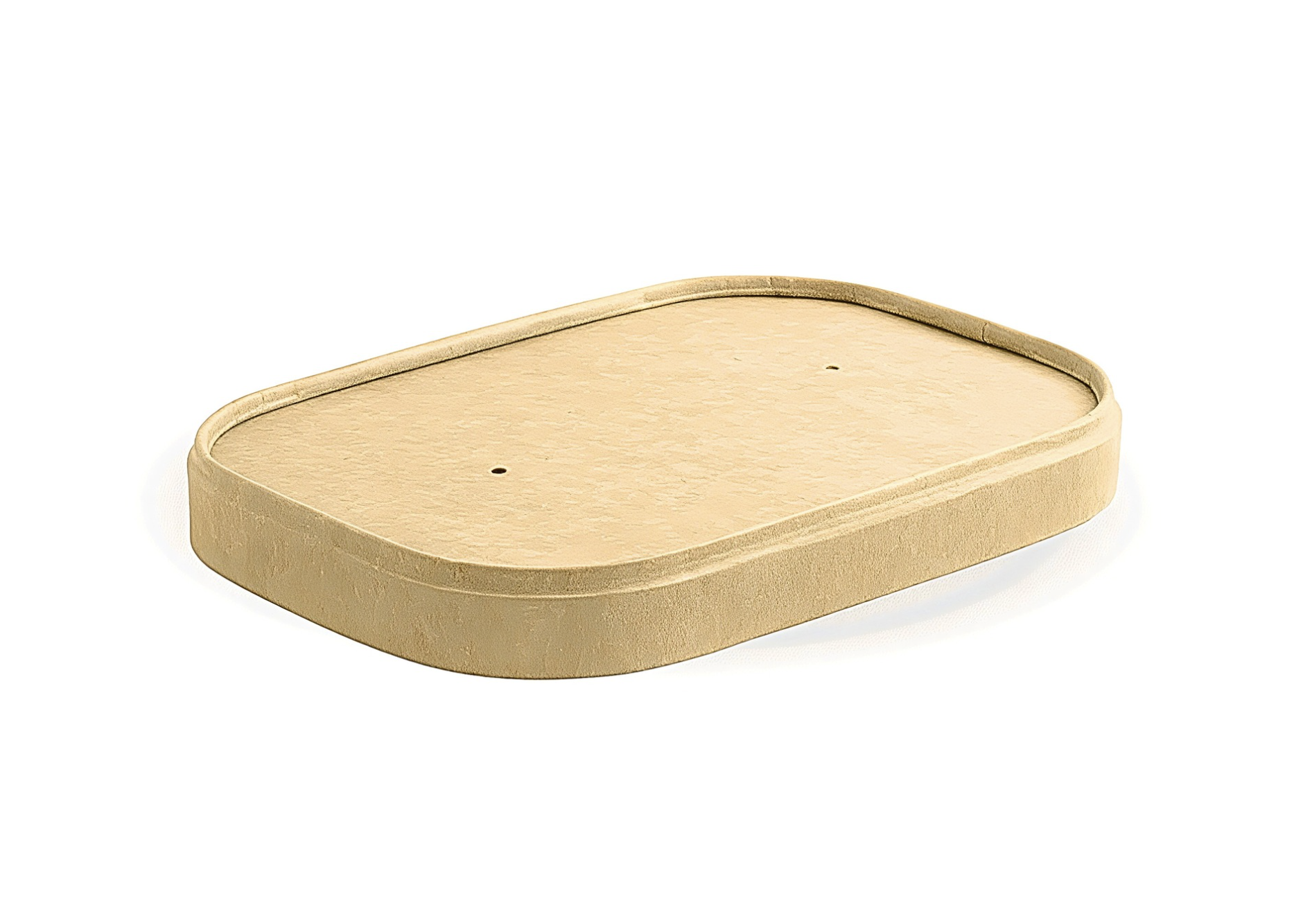 CPLA Lid For Rectangular Container (Fits 500-1000ML)