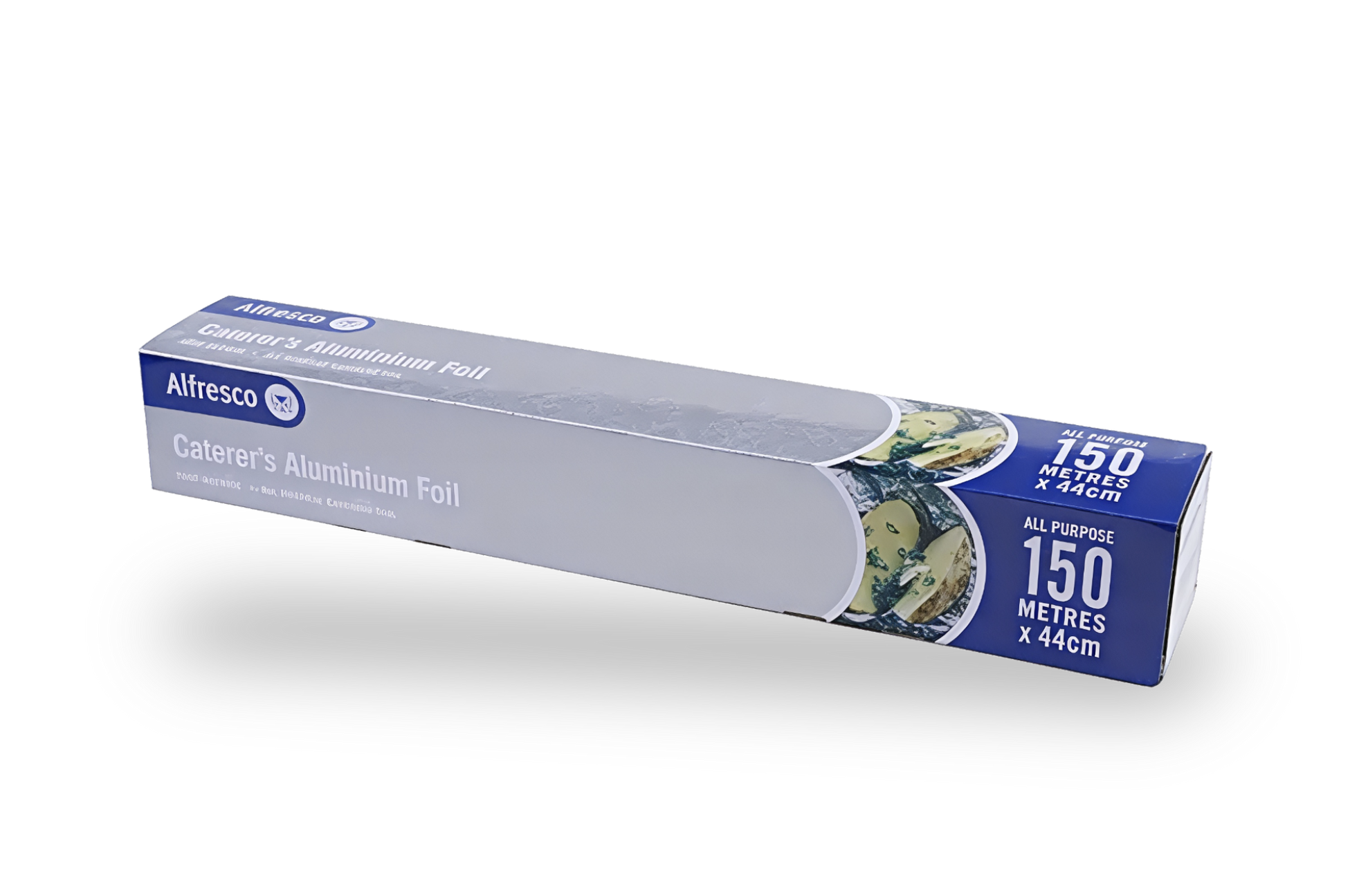 All Purpose-Aluminium Foil Rolls
