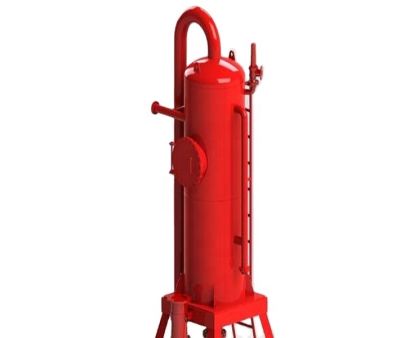 Separador de gas