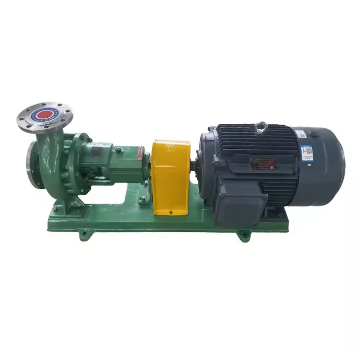Bomba Centrífuga De 75HP de 6x8x14