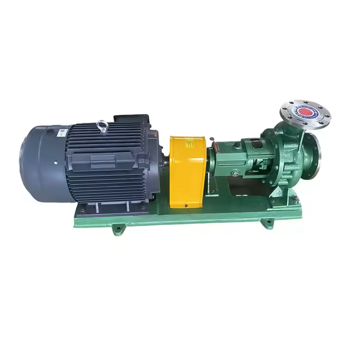 Bomba Centrífuga De 75HP de 6x8x14 