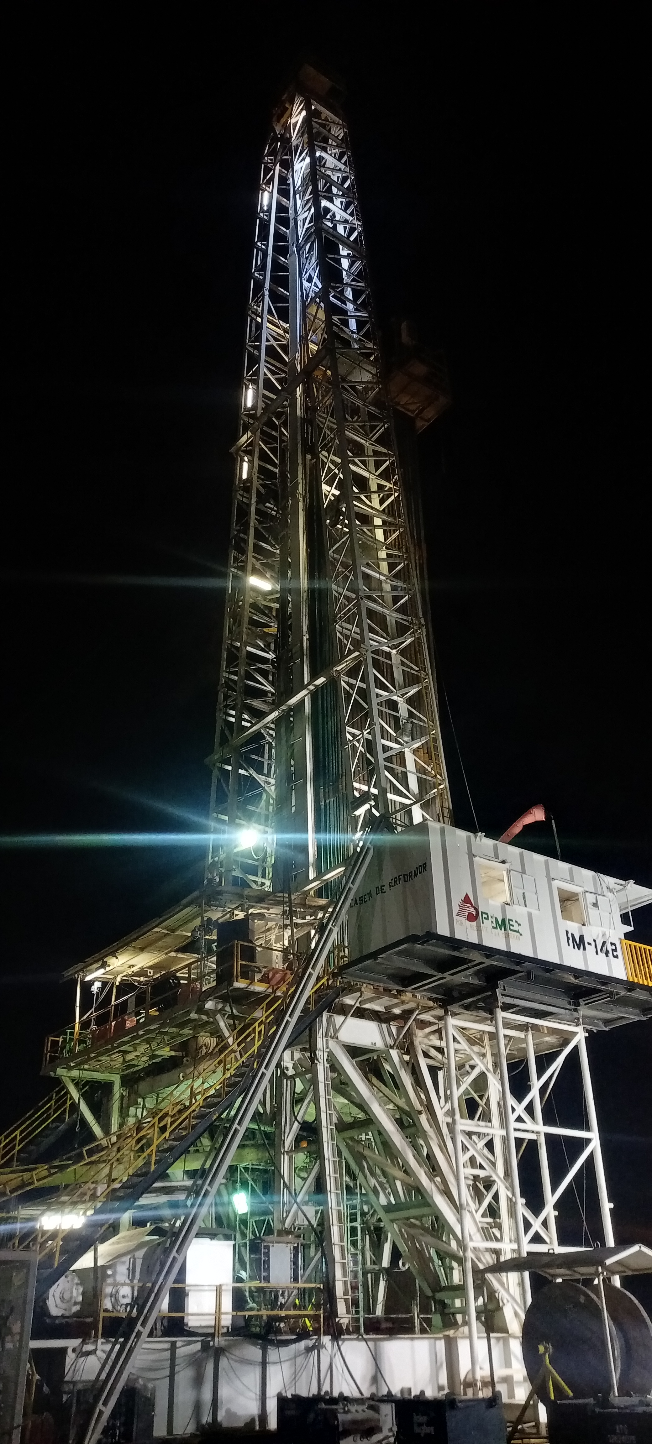 Equipos de perforacion Oil & Gas, equipos para pozos de agua